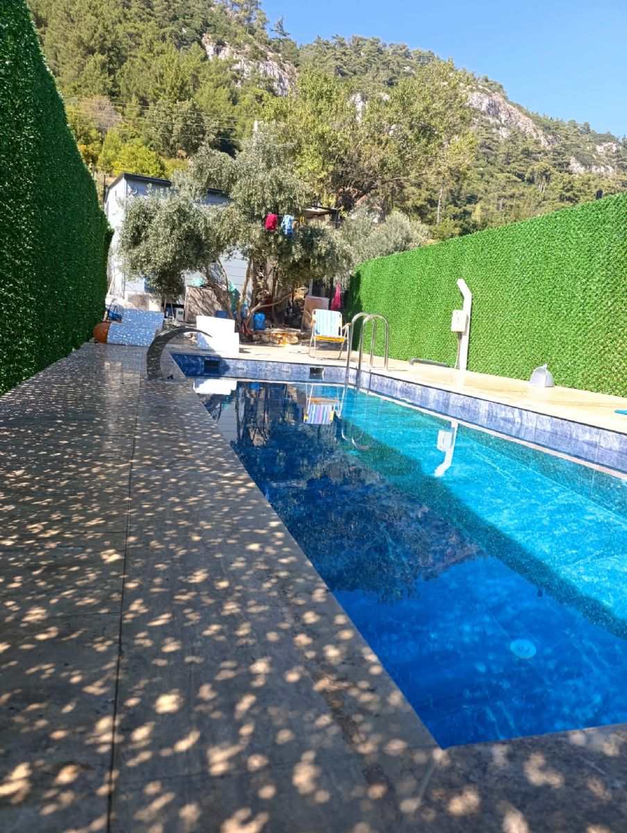 Akyaka Günlük Bungalov Tatili